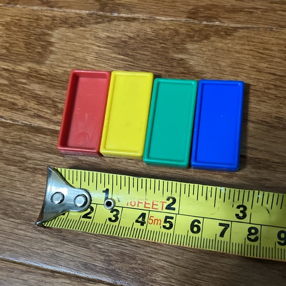 Counting, Sorting Blocks Set - Picture 7 of 8